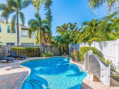 A New Anna Maria island Rental Home Three Bedrooms & Pool